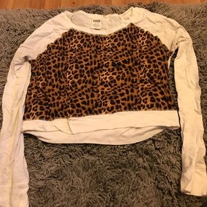 Vs Pink Shirt